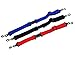 Glasses Strap Flexible Sport Band Anti-Slip Eyeglasses Holder, Adjustable Elastic Sunglasses Eyewear Retainer with Push Button Buckle