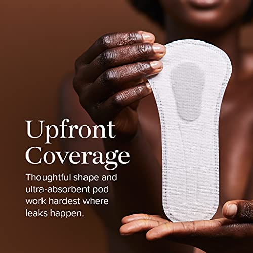 Cora Ultra Thin Organic Bladder Liners Incontinence & Postpartum Pads