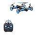 KingPow Flying Rc Cars RC Quadcopter Cars RC Quadcopter Remote Control Drone Flying Vehicles