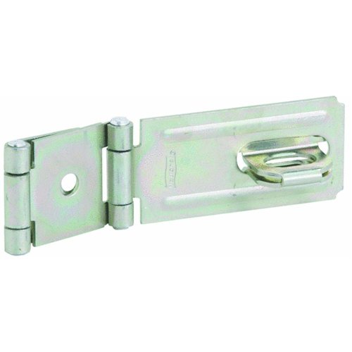 National Hardware N103-259 Safety Hasp, Zinc Plated, 1/4" en promo sur Amazon