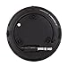 XBOOM Mini Portable Capsule Speaker with Rechargeable Battery and Enhanced Bass+ Resonator (Mini - Black) -1 pack