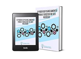 Livro O poder do planejamento para o sucesso do seu negócio