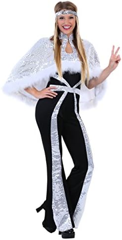 silver sequin disco dress