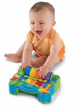 fisher price rainforest piano