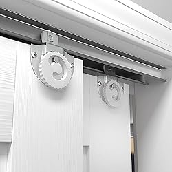 Richelieu Hardware 14648BC Bypass Door Hardware