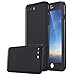 iPhone 7 Plus Waterproof Case, LONTECT Slim Thin Light Dirt/Dust Proof Snowproof Shockproof Case Full Body Underwater Protective Cover for Apple iPhone 7 Plus - Black