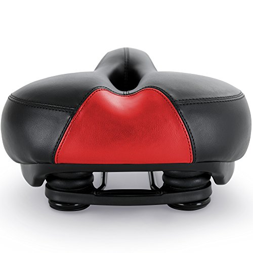 Bikeroo Most Comfortable Bike Seat For Women Padded Bicycle