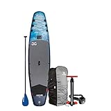 AQUAGLIDE Inflatable Stand Up Paddle Board with