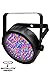 (4) Chauvet DJ SlimPar 56 LED Slim Par Can Pro RGB Lighting Effects + DMX Cables