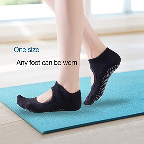 Carry360 Yoga Mat Towel 24 x 73 inch with Corner Pocket, Hand Yoga Towel for Fitness and Pilates, Super Absorbented Quick Dry - Thumbnail 3