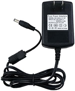 5V Circle Tip AC Adapter Power Cord for Android TV Box H96 Max Pro Mecool Beelink X96 Mini Yundoo Minux R99 Gembox Q-Box G-Box Q2 Wetek Core MXQ T95Z