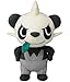 Takaratomy New Pokemon N-012 X and Y Pancham/Yanchamu 9.5