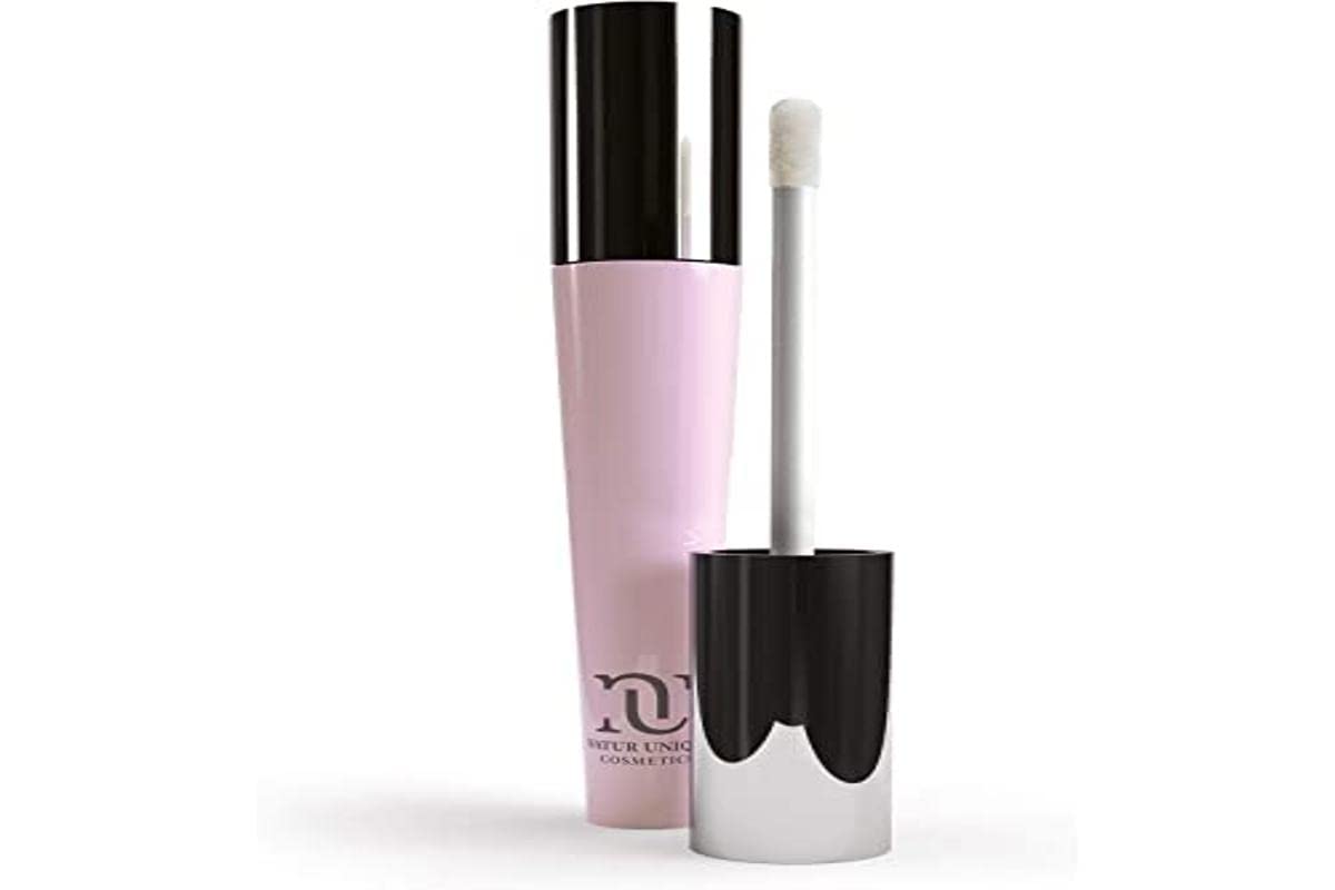 Natur Unique - Lip Gloss Volume XXXL Ialucollagen - Volumizing lip gloss with Hyaluronic Acid. 100% Made in Italy.