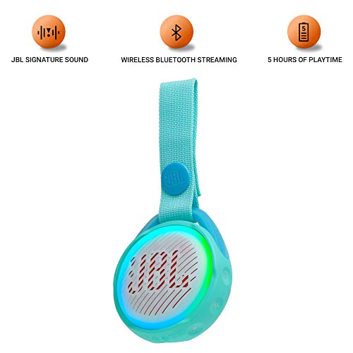 JBL JR Pop Portable Speaker for Kids 