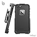 BELTRON Belt Clip Holster for LifeProof FRE Case - iPhone 7 (case is not Included)