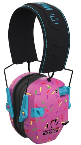 Walker's Razor Slim Electronic Earmuffs