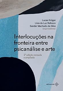 Livro Interlocuções na fronteira entre psicanálise e arte