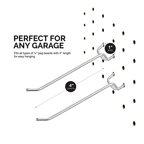 2 Neiko+53100A+Pegboard+Organizer+Assortment