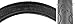 Sunlite Hybrid/Touring Kwest Tires, Black/Black