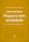 Livro Riqueza sem ansiedade (Minuto estoico Livro 10)