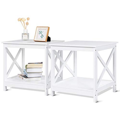 Best End Table With 3 Side Close