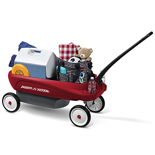 Купить Radio Flyer 2in1 Journey Wagon в интернетмагазине Amazon с