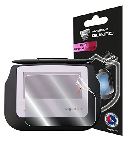 IPG For Signotec Sigma - Sigma LITE 4" Display
