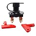 Ninth-City Car Boat Truck Battery Disconnect Cutoff Cut Off Isolator Switch