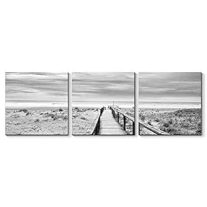 Canvas Wall Art Great Bridge in...
