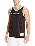 Champion Men's Reversible Mesh Tank Top