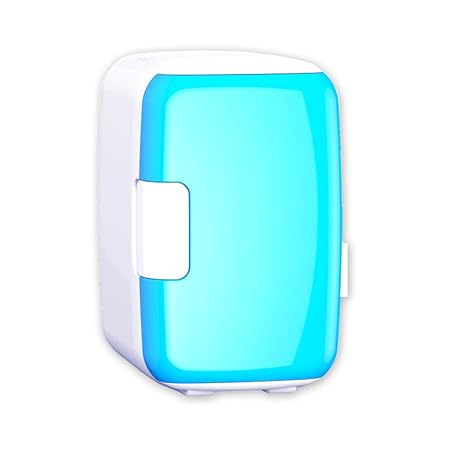 LHAO Nevera Coche Mini Nevera portatil eléctrico enfría y calienta ...