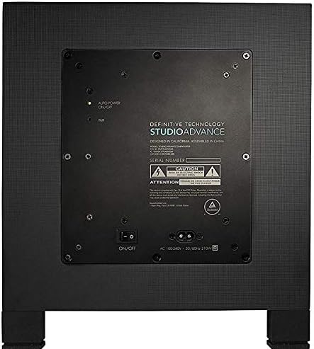 definitive technology atmos soundbar