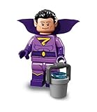 LEGO The Batman Movie Series 2 Collectible Minifigure - Wonder Twin Zan (71020)