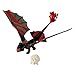 Dreamworks Dragons How to Train Your Dragon 2 Power Dragon Catapult Tail Toothless: Racing Edition