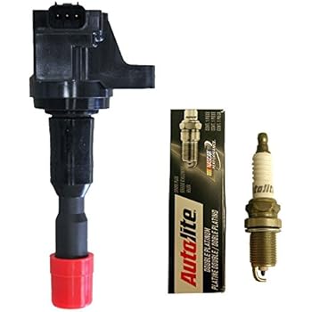Amazon Com Set Of 1 Heavy Duty Ignition Coil 1
