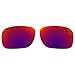 Dynamix Polarized Replacement Lenses for Oakley Holbrook - Multiple Options (Midnight, Polarized Enhanced)