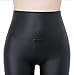 FOMANSH Women’s Faux Leather Leggings High Waisted Sexy Stretchy Black Legging Pants Tights …