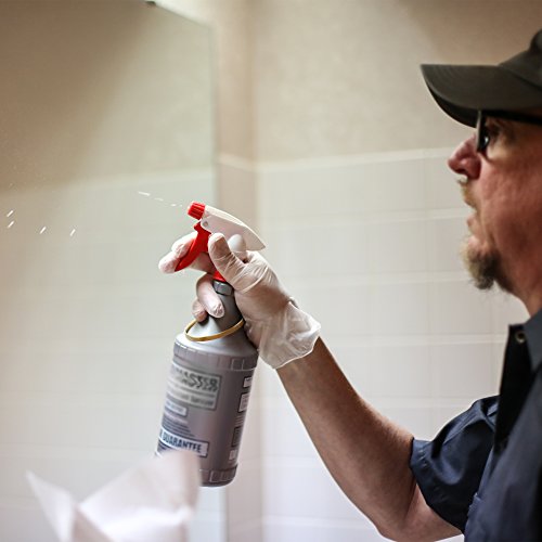 image for 1st Choice 1VXL Clear Vinyl Industrial Latex Free Disposable Gloves (C