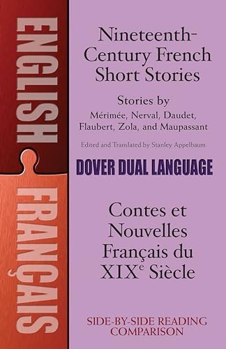 Selected Fables (Dual-Language) (English and French Edition): La