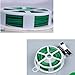 Easyinsmile Twist Ties Roll with Cutter for Gardening, Home, Office Green (164 Feet)thumb 2