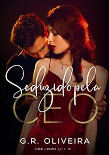 Livro Seduzido pela CEO (Série Completa)