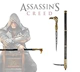 Acrim Toys Assassin's Creed Syndicate Cane Sword