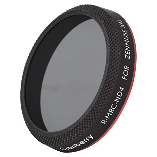 Gimbal-Kamera ND-Filter Gimbal-Kamera ND-Objektivfilter Staubdicht Vermeiden Sie eine Überbelichtung für die Dji Zenmuse… – Bild 3