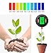 Douup 5-in-1 Soil Test Kit for Moisture, Light, pH, Soil Tester Gardening Hygrometer Soil PH Meter, Soil Tester Kit for Indoor Outdoor Plantsthumb 2