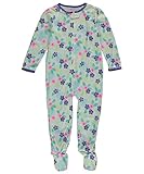 Carter's Footie 353g019, Tropical