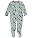 Carter's Footie 353g019, Tropical