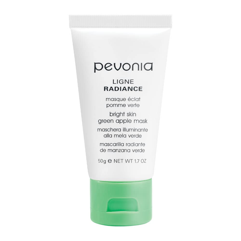Bright Skin Green Apple Mask - Pevonia - 50ml