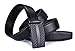 Xhtang Men's Ratchet Belt Genuine Leather Slide Belts Adjustable