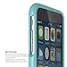 iPhone 6 Case, elago [Glide][Coral Blue / Cream Yellow] - [Mix and Match][Premium Armor][True Fit] – for iPhone 6 Only