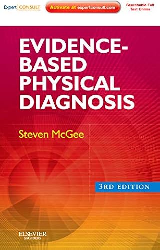 Download Evidence-Based Physical Diagnosis. PDF